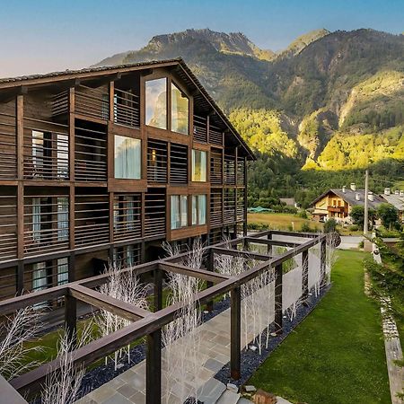 Nh Collection Alagna Mirtillo Rosso Exterior foto