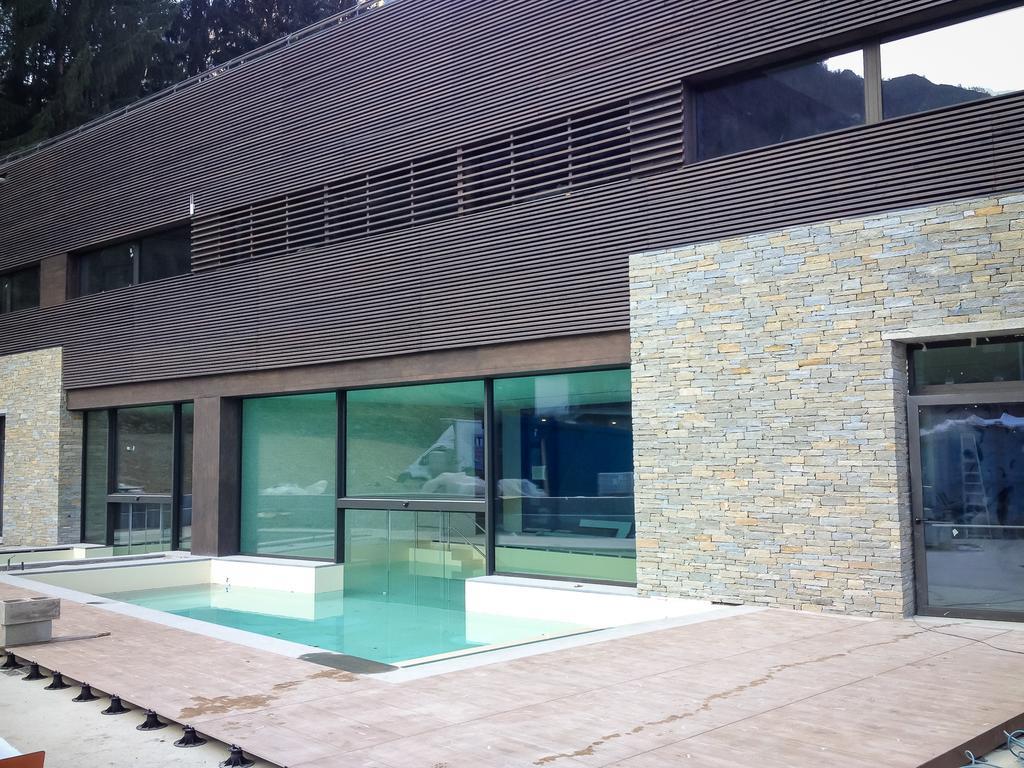 Nh Collection Alagna Mirtillo Rosso Exterior foto