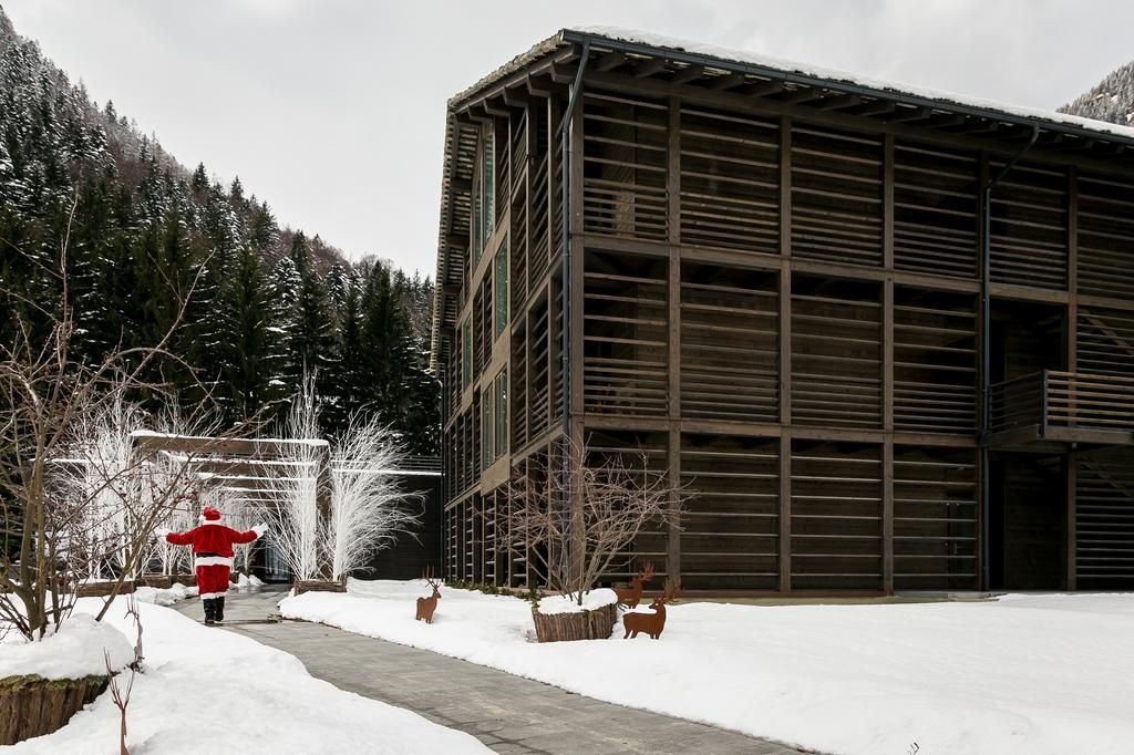 Nh Collection Alagna Mirtillo Rosso Exterior foto